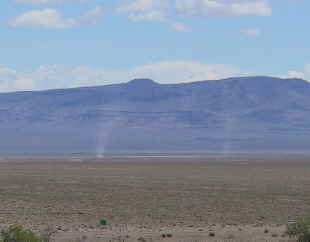 Nord Nevada Desert