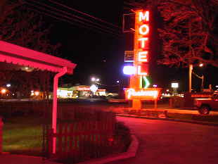 Motel Livingstone