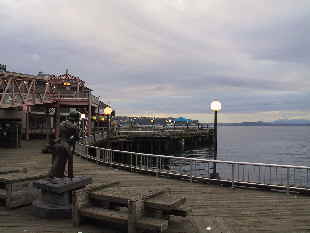 Seattle, Waterfront