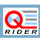 Q-Rider-Startseite