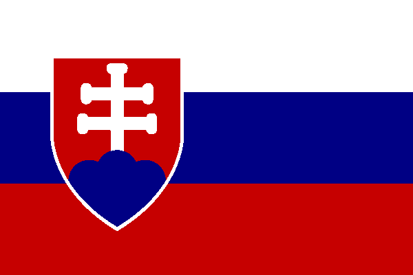 Flagge_Slowakei