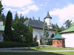 Kloster Slatina