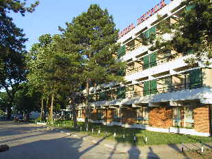 Hotel Istria, Neptun