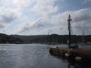 Hafen San Teresa