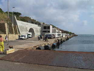 Hafen San Teresa