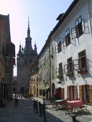 Altstadt Sibiu