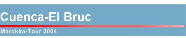 Cuenca-El Bruc
