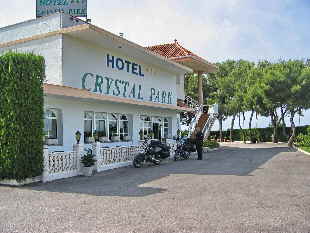 Vinaros Hotel Crystal