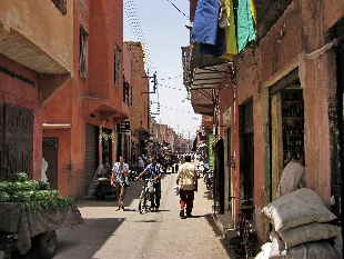 Marrakech - Souk