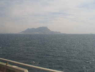Gibraltar - Point Europe