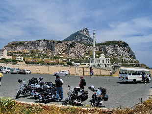 Gibraltar - Point Europe