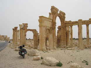 Palmyra / Tadmur
