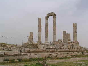 Amman Zitadelle