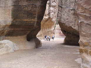 Petra Siq