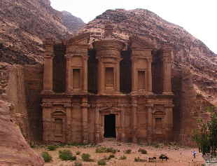 Petra Monastery