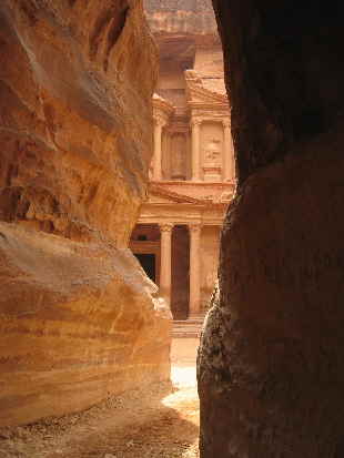 Petra Treasury