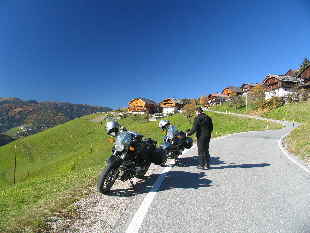 Furkel Pass