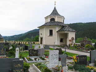 Gurk Friedhof