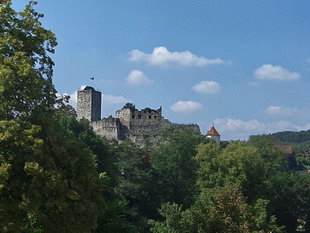 Pappenheimer Burg