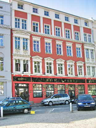 Hotel "Bon Apart", Görlitz