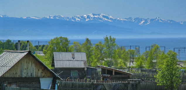 Baikal See