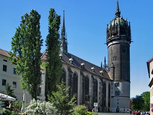 Lutherkirche, Wittenberg