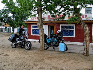 Laden in Sukhbatar