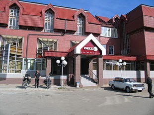 Irkutsk - Hotel Delta
