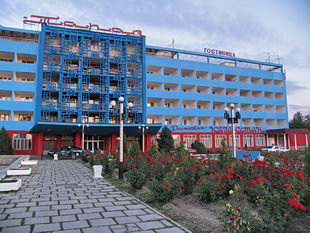 Taras - Hotel