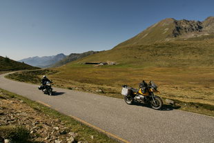 Hochtal oberhalb Monno