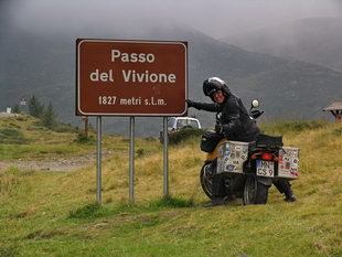 Passo Vivione