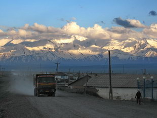 Sary-Tash - Pamir