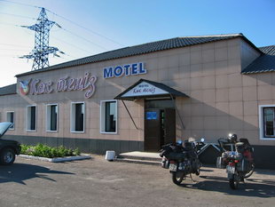 Balkash - Motel