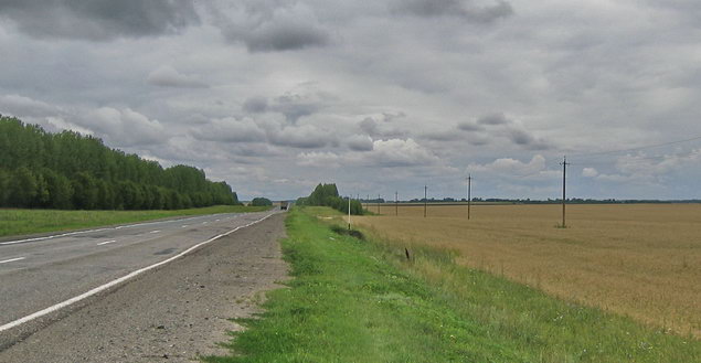 ... unendliche Weiten ... unendliche Weiten