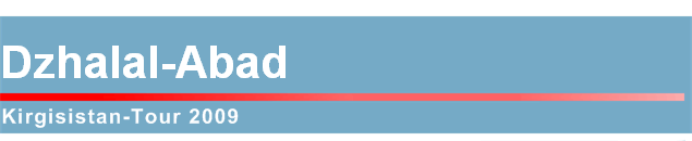 Dzhalal-Abad