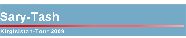 Sary-Tash