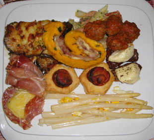 Antipasti