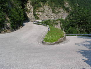 SP73 Foza - Valstagna