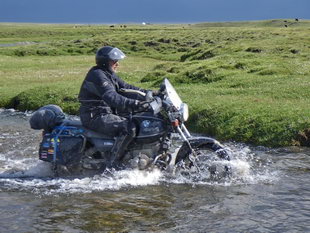 ... dieses jahr mit dichten Stiefeln