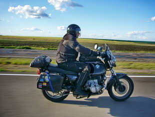 a bisserl aufgelasen, aber sonst eine Gute Haltung