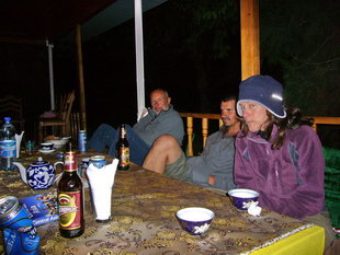 Arslanbob - Archie + Leon + Tiffany