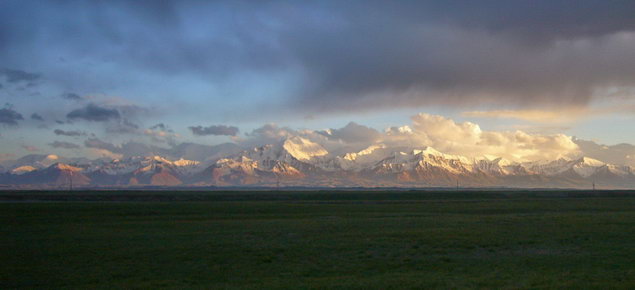 Sary-Tash - Pamir