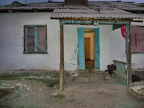 Sary-Tash - Hotel Aida - Portal