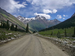 Tien-Shan