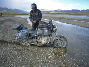 Tien-Shan - Endstation