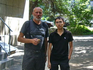 lmaty - Archie und Almat