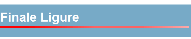 Finale Ligure