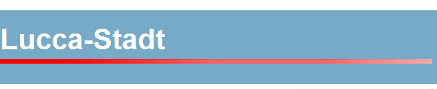 Lucca-Stadt