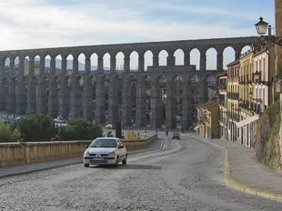 Segovia Aqudukt