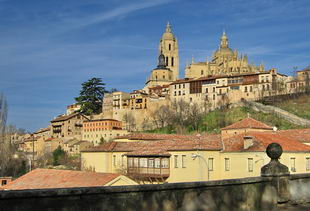 Segovia Kathedrale
